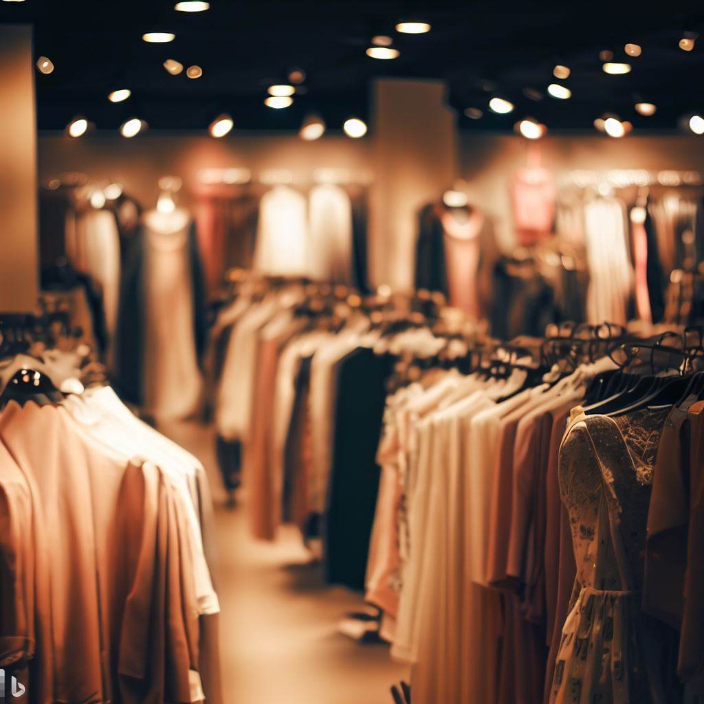 مستلزمات وملابس نسائية