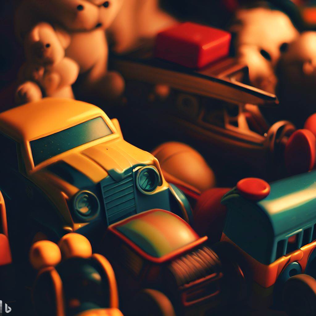 الالعاب ومستلزماتها