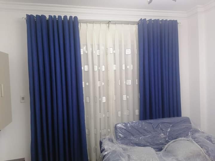 ديكور جدة غير لتنجيد الكنب وستاير