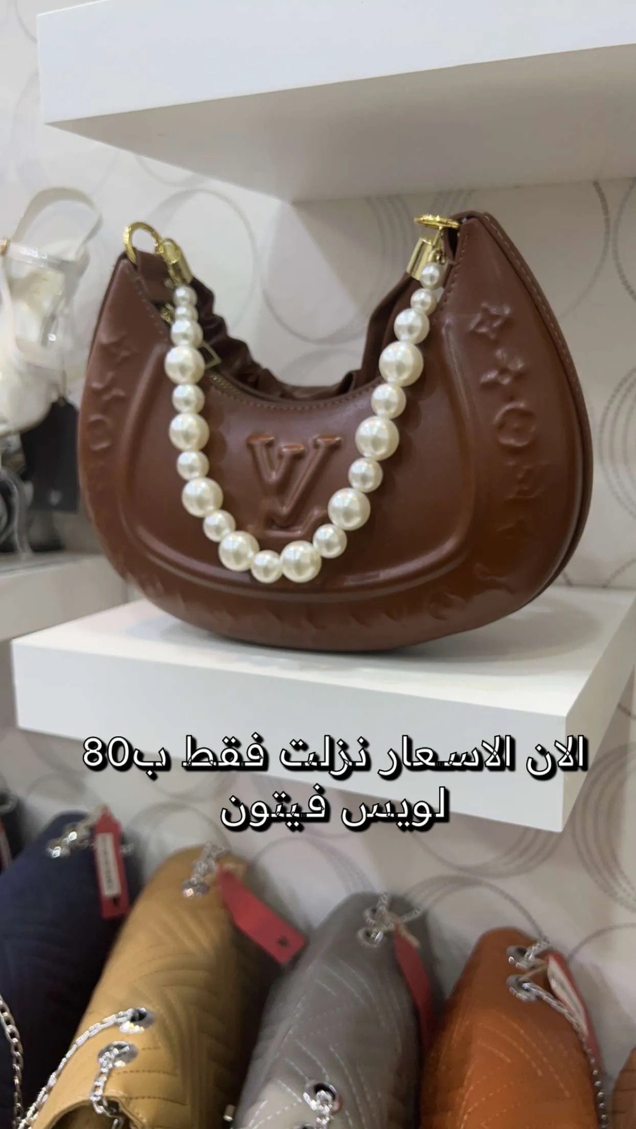 حقيبة لويس فيتون