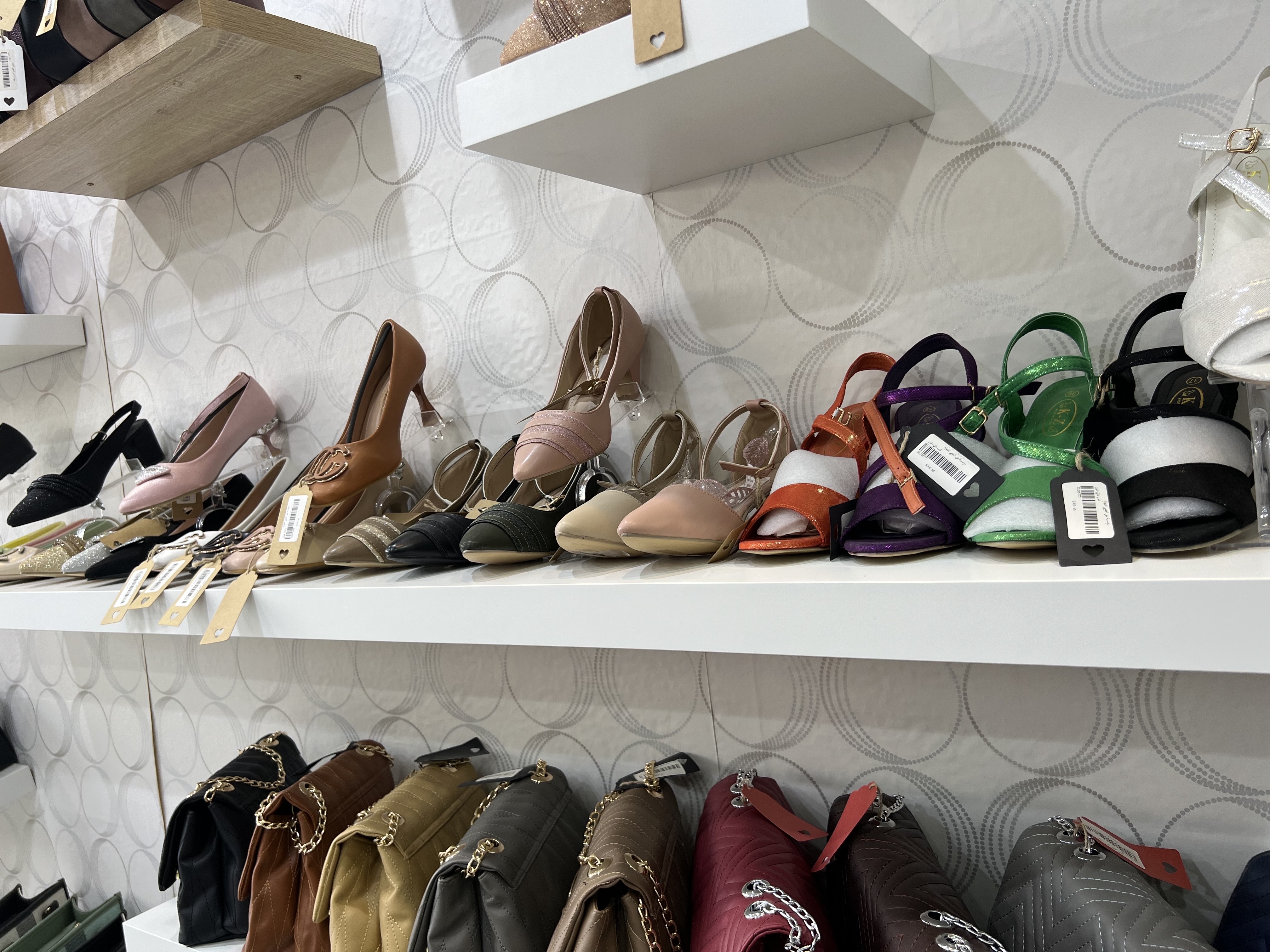 احذية الكعب العالي