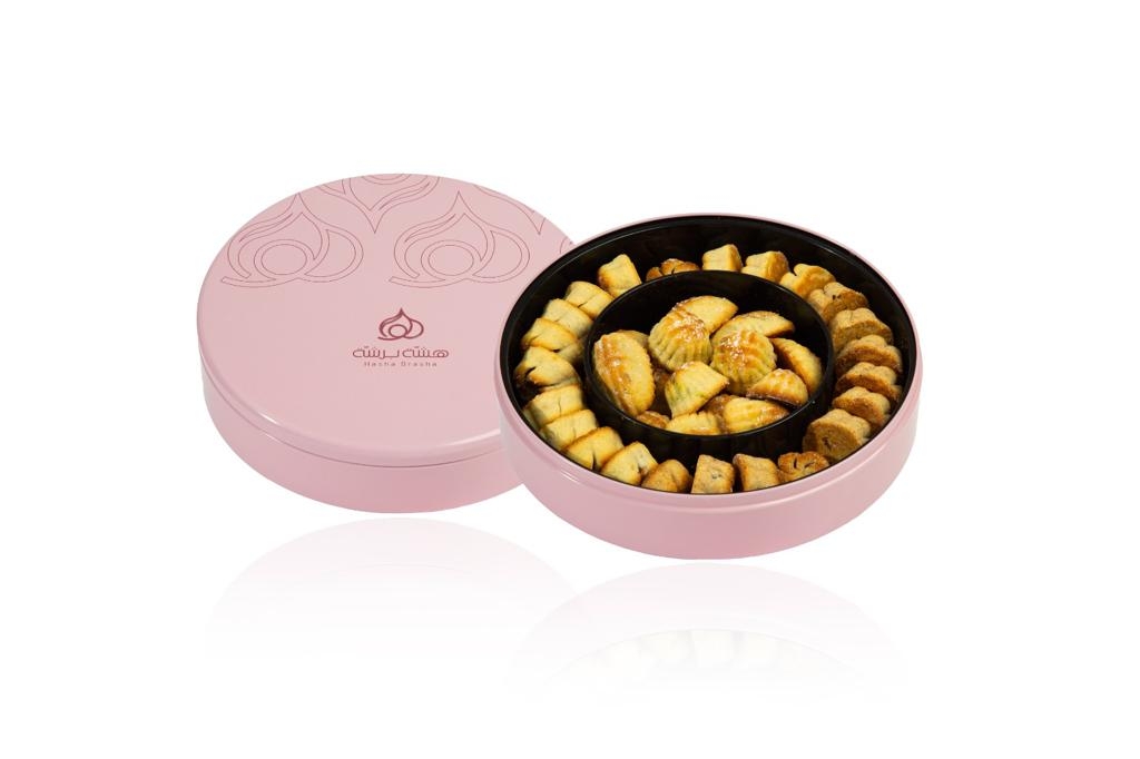 معمول هشة مكسرات