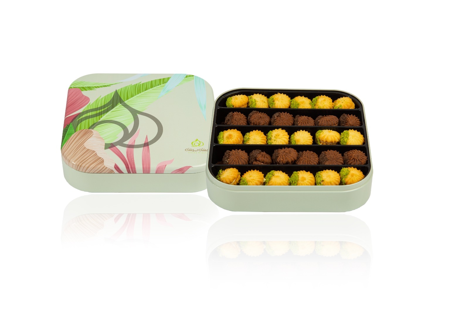 بيتي فور مشكل كبير