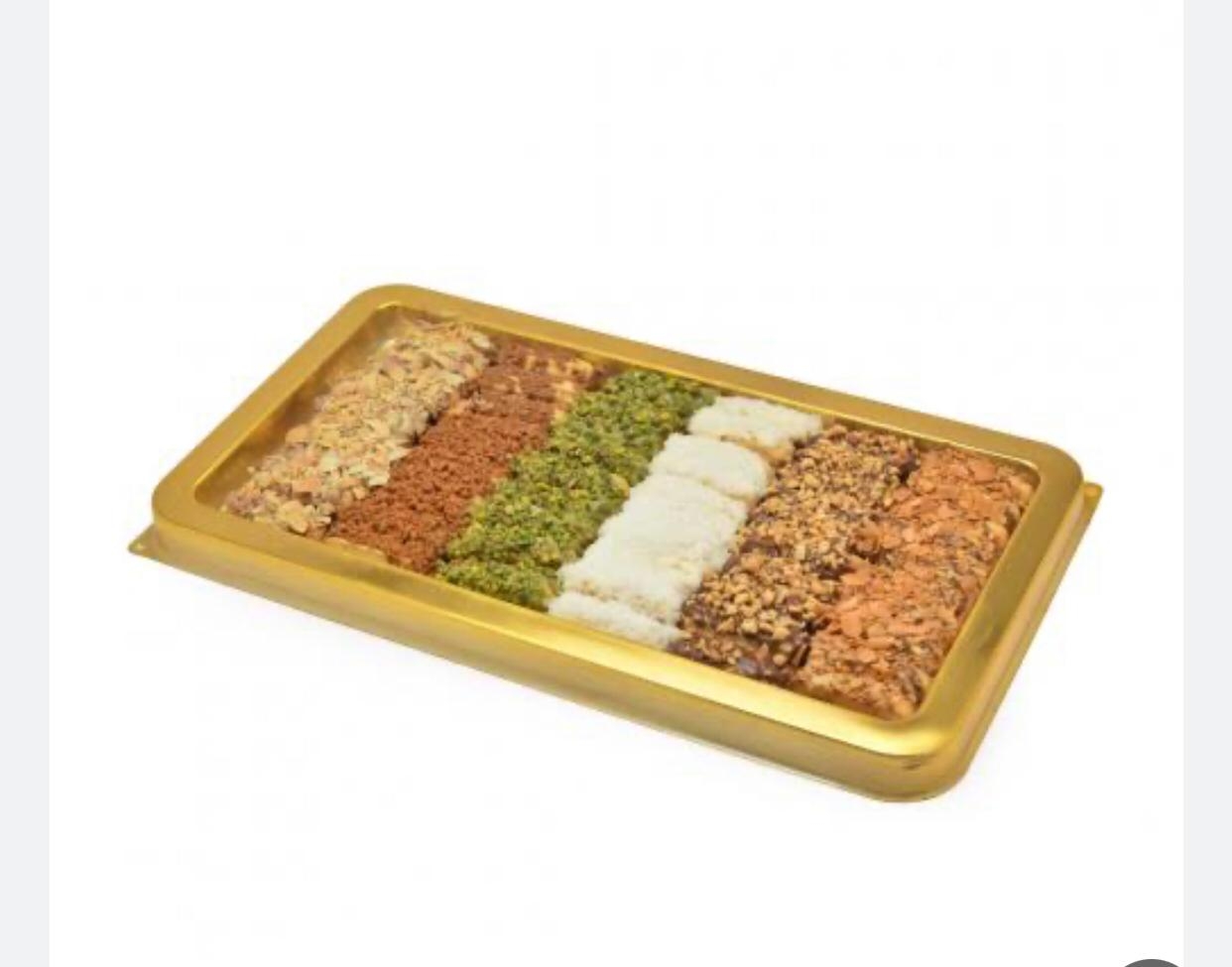 بيتي فور مشكل كبير