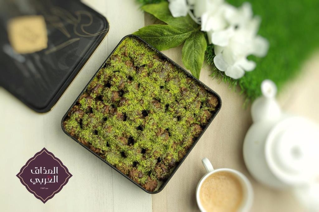 بيتي فور المذاق العربي صغير