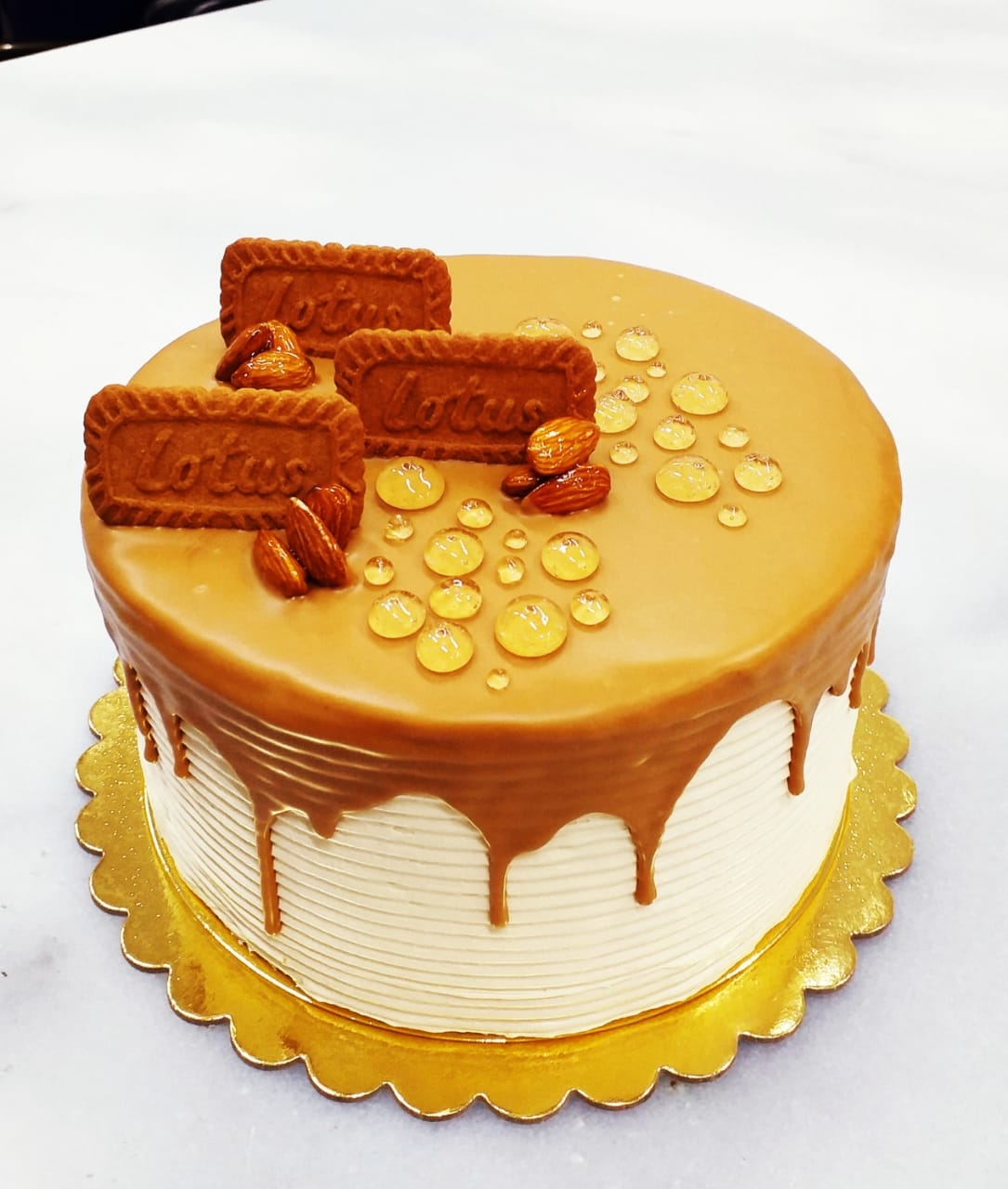 نيكد كيك طبقات