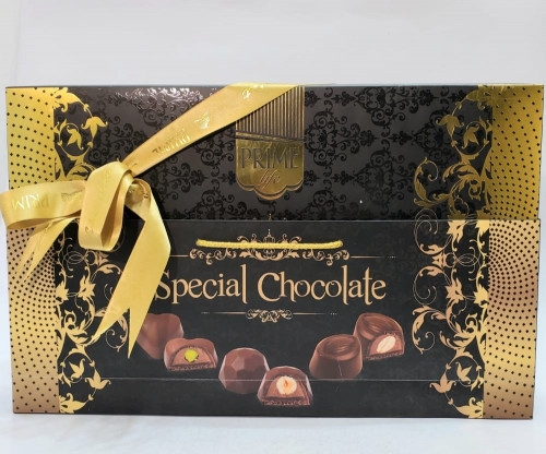 شكولاته تركية مشكل كبير