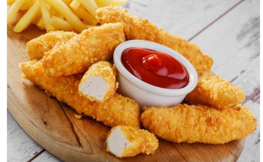 استربس دجاج