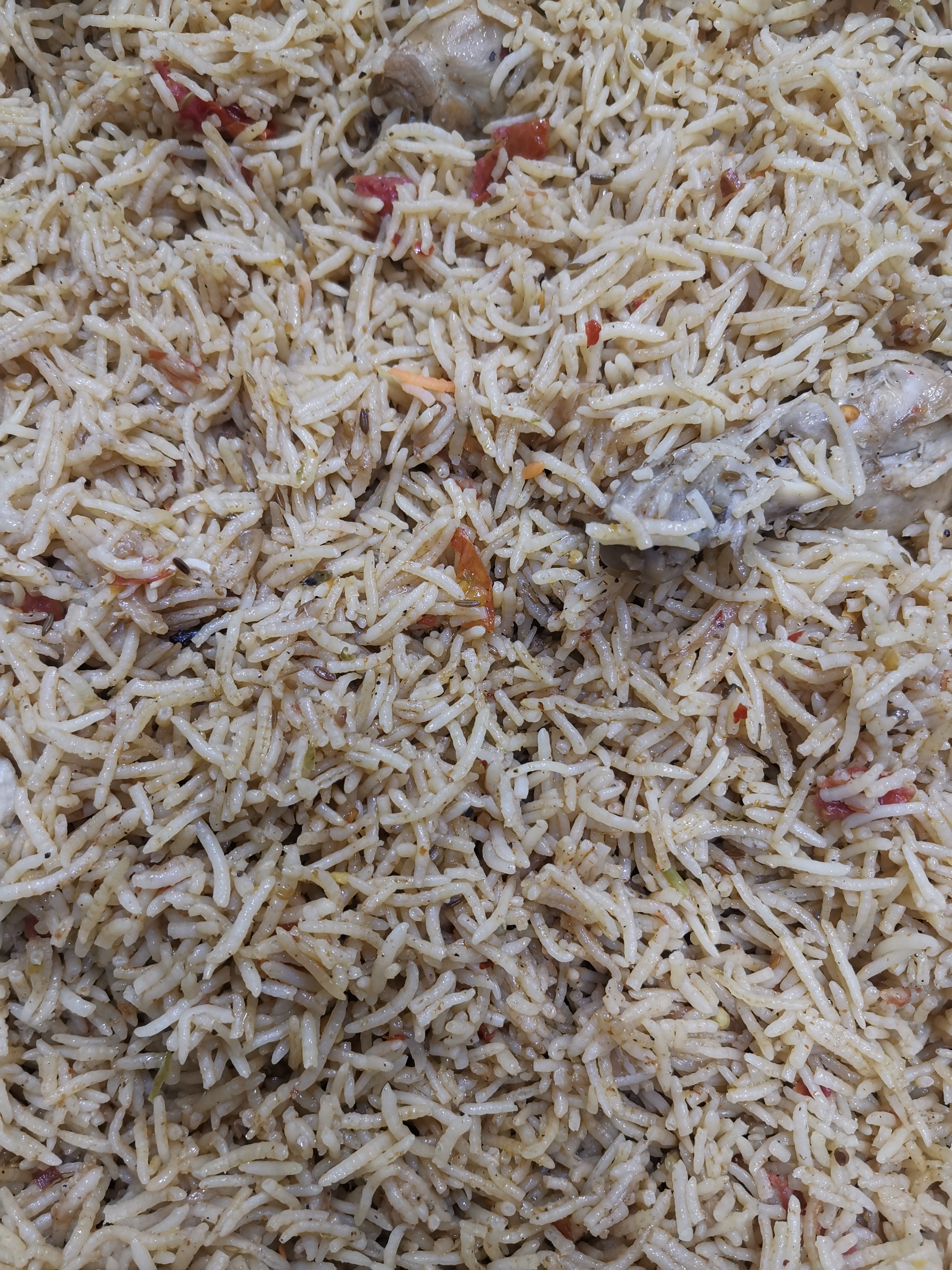 كبسة دجاج صغير