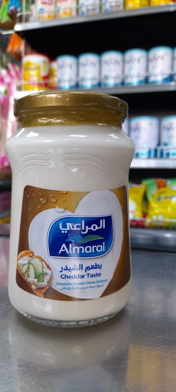 جبن المراعي ذهبي