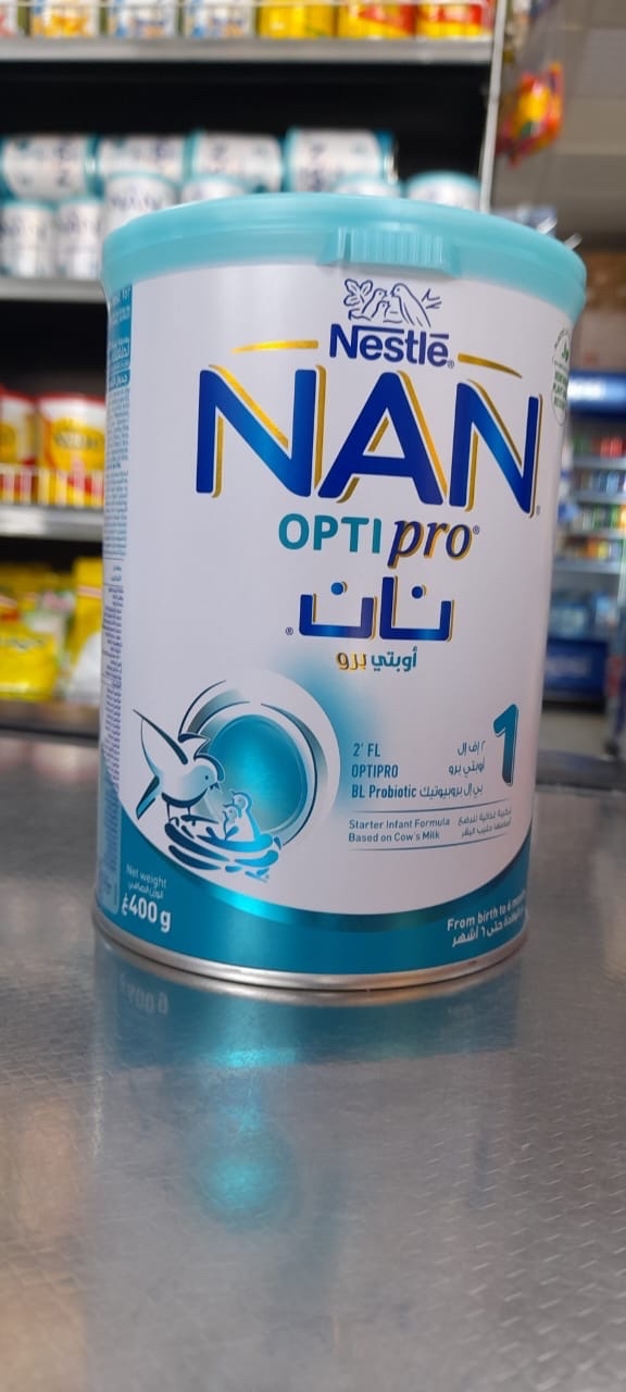 حليب نان 1 400g