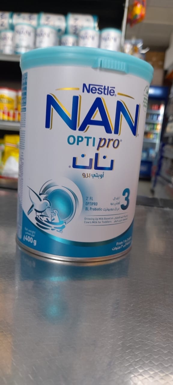حليب نان 3 400g