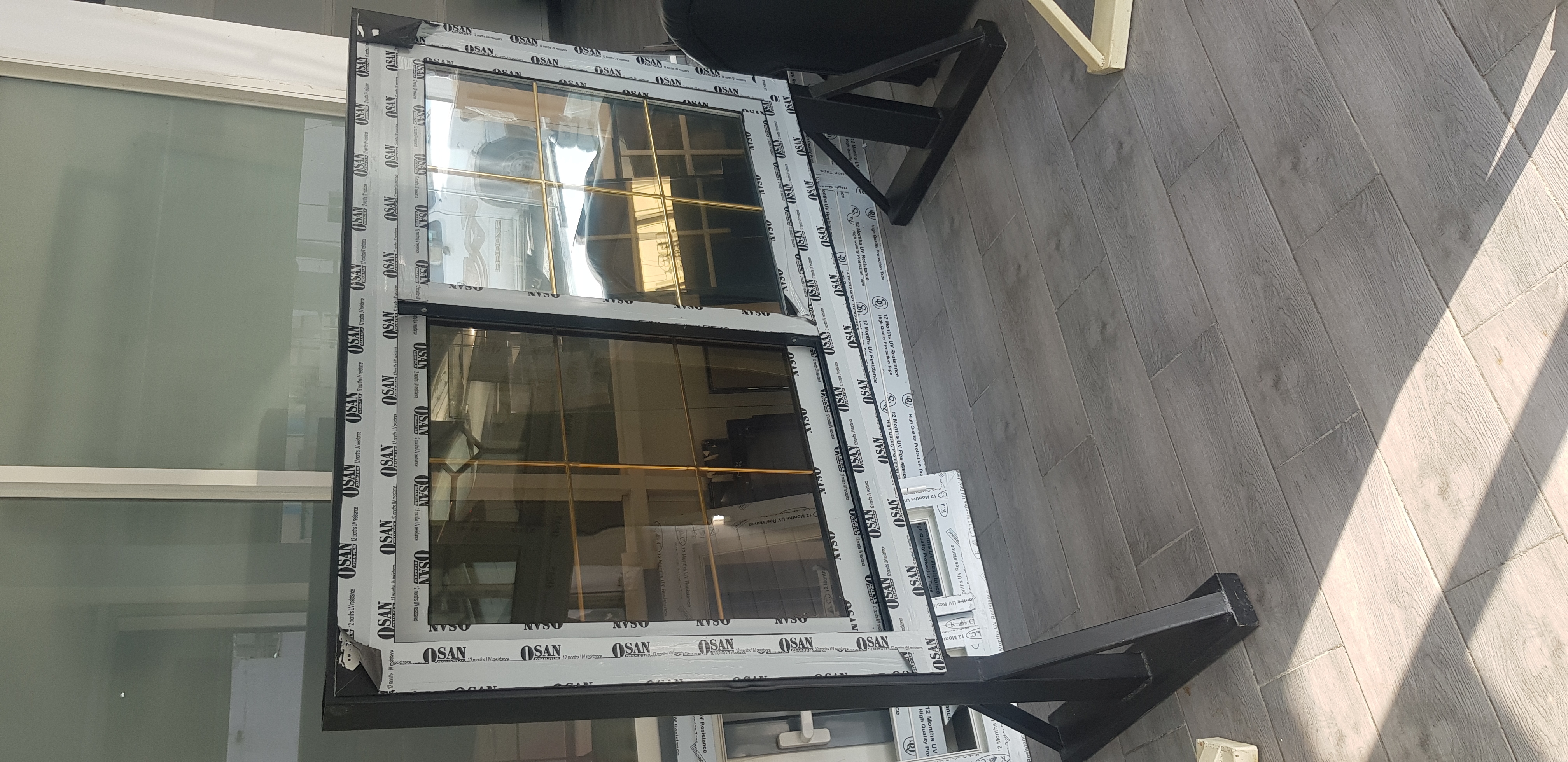 بروق المنيوم