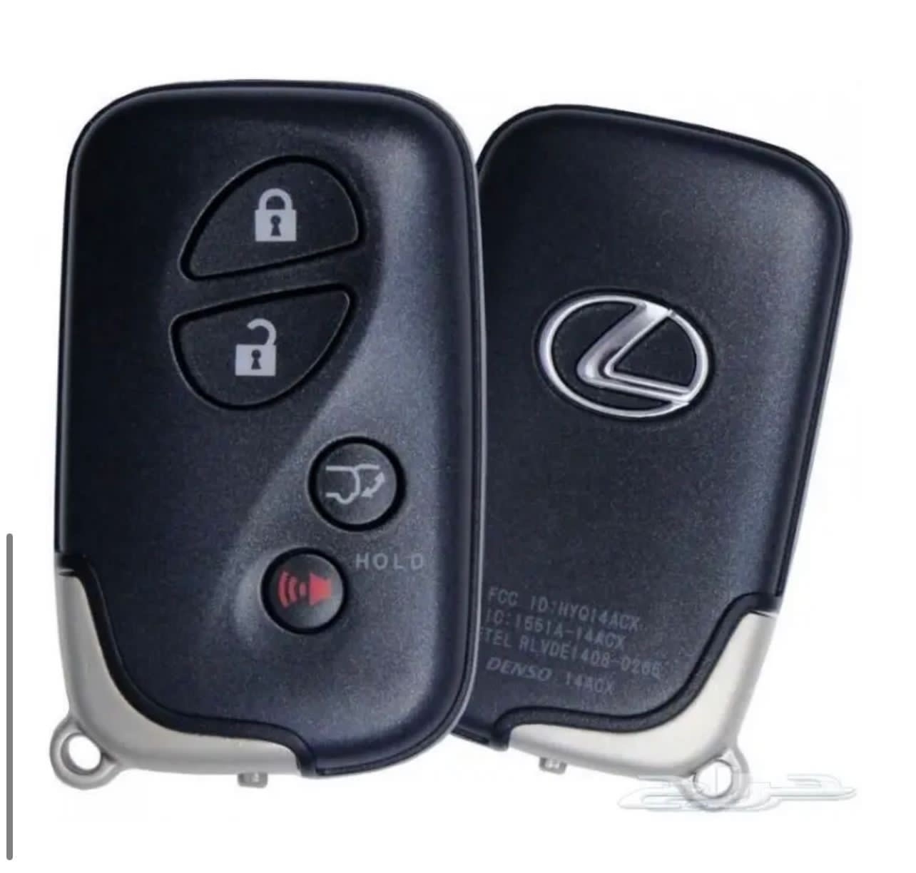 ريموتات لكزس