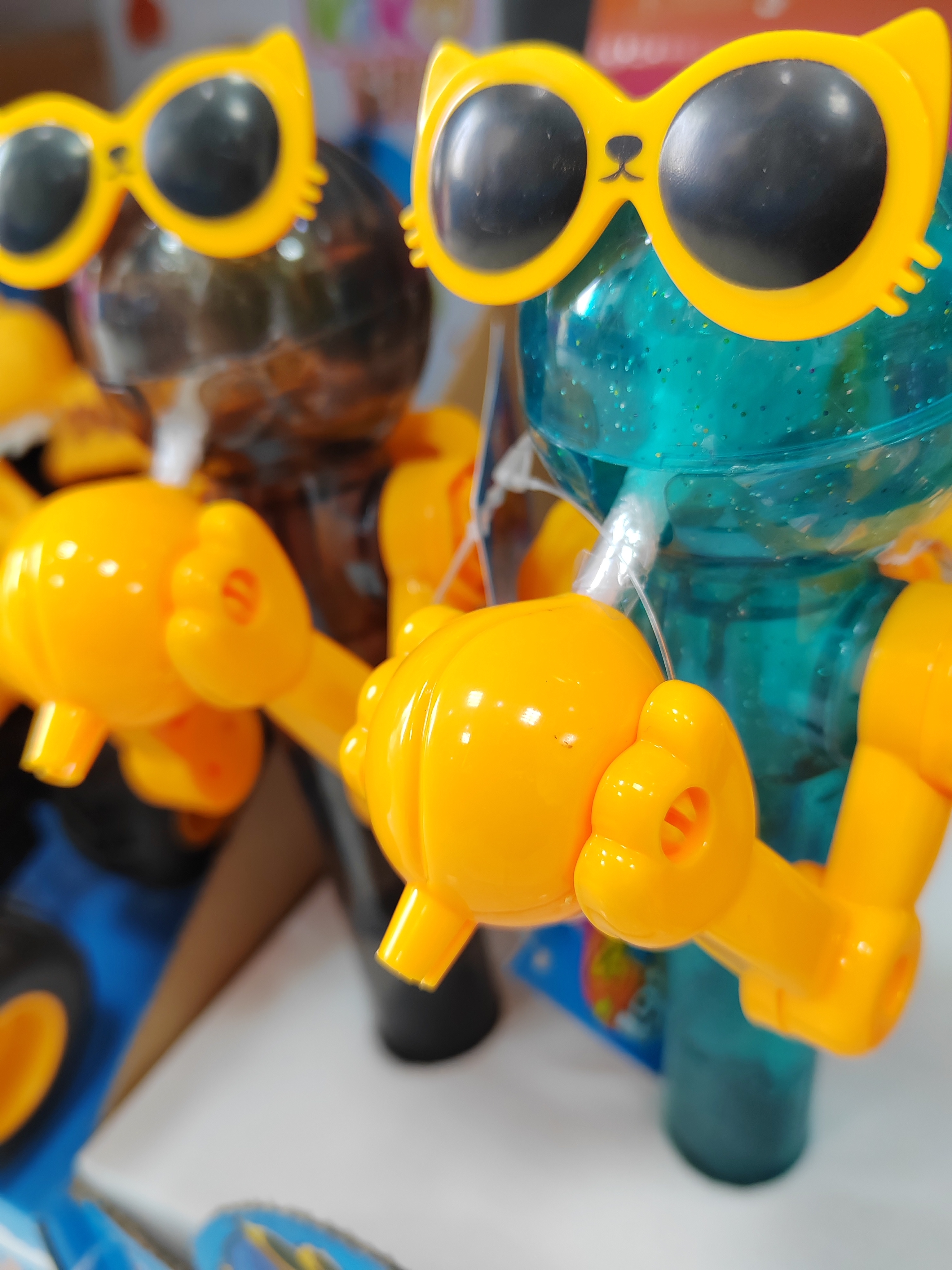 لعبة حلاوة آكل المصاص