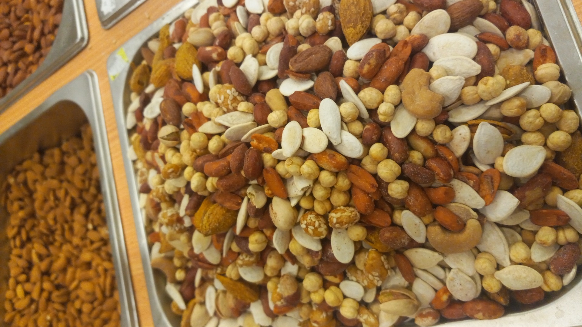 مكسرات مشكل رق 3