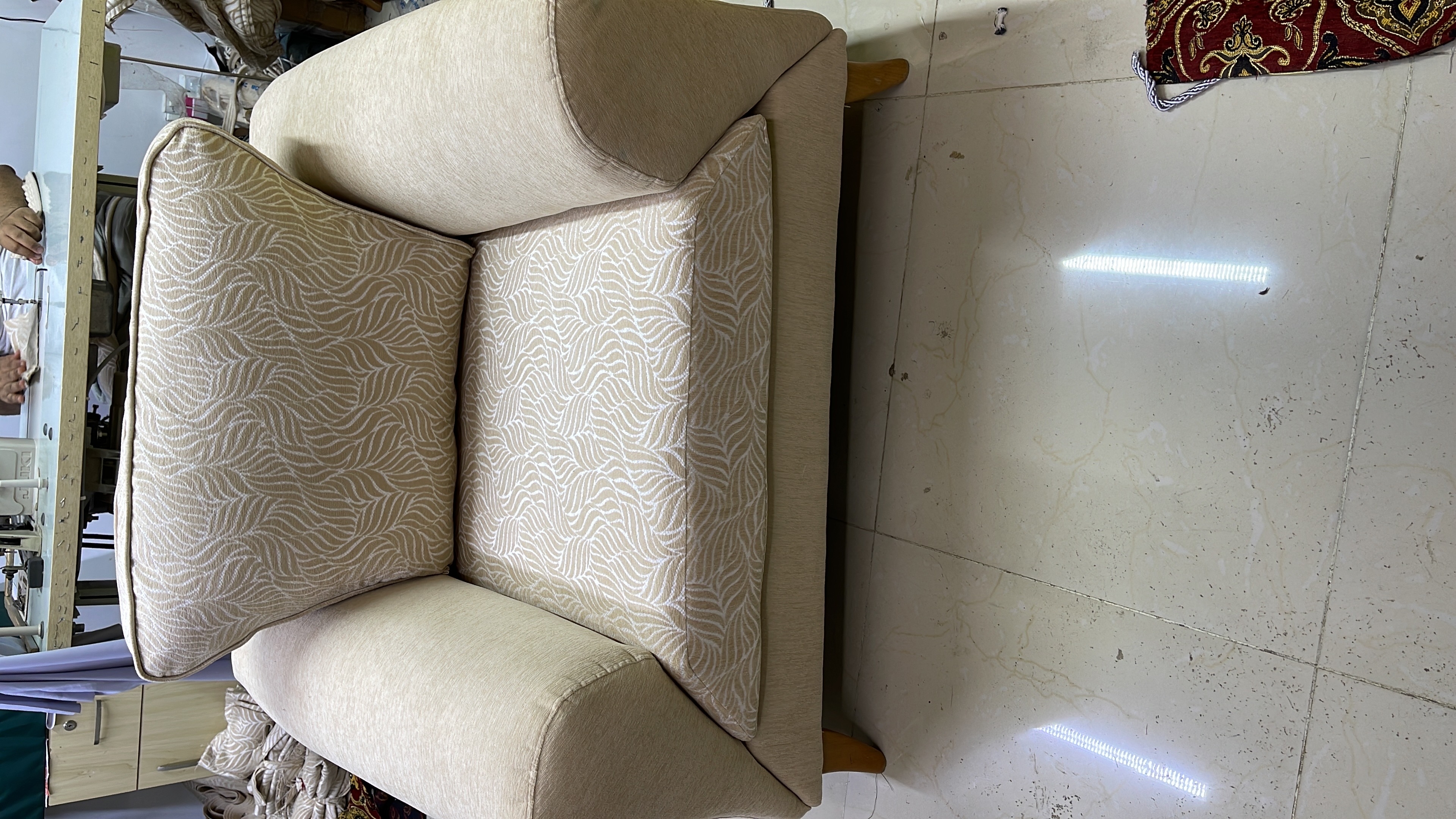 تنجيد كنب ايطالي