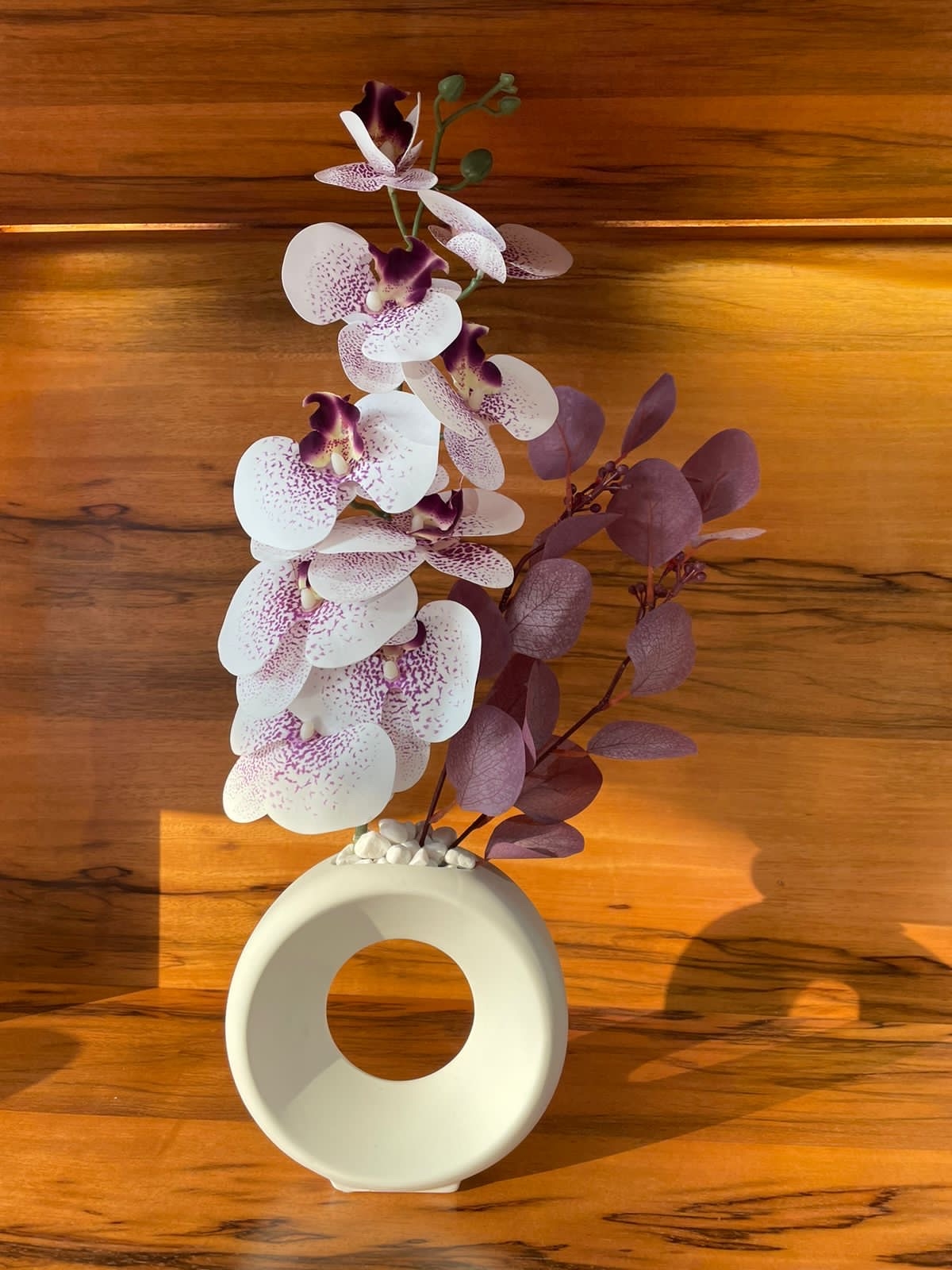 فازة ورد الاوركيد