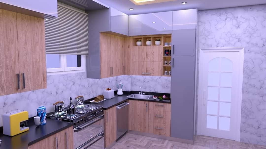 مطابخ الومنيوم