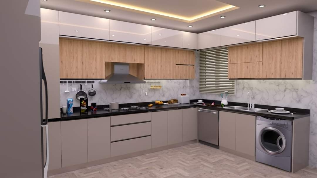 مطابخ الومنيوم