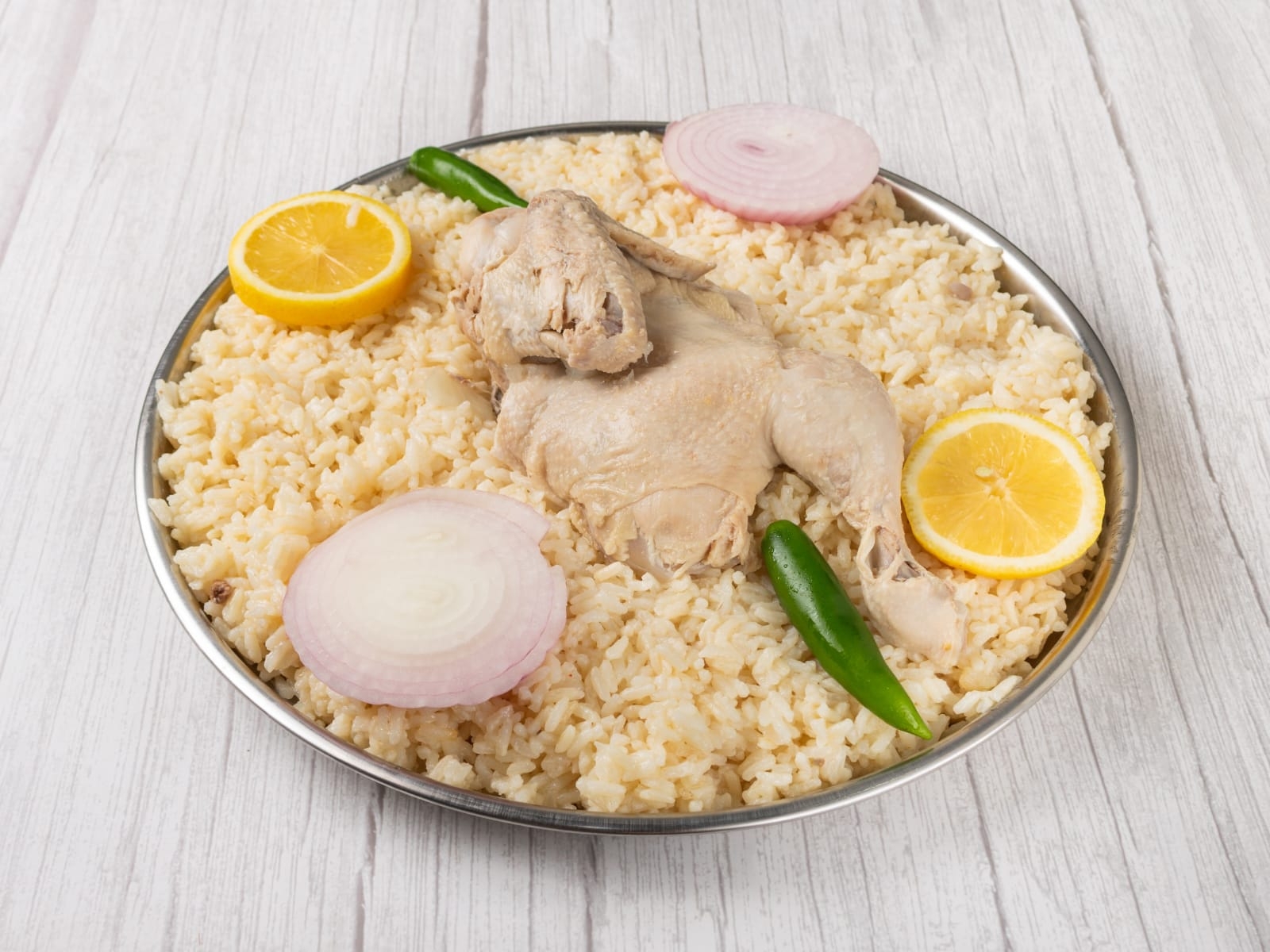 حبة مضغوط ابيض رز ابو بنت