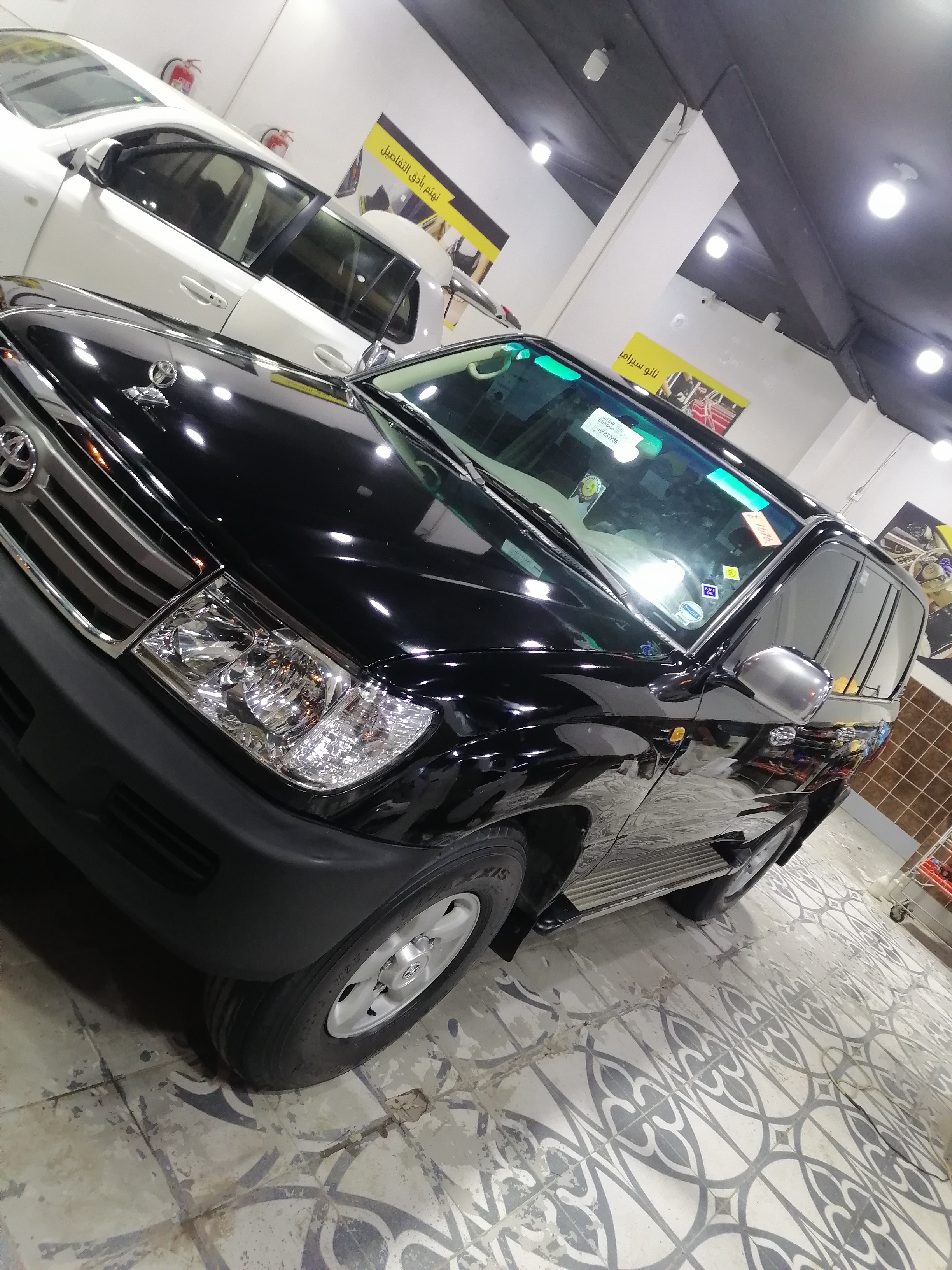 تلميع خارجي