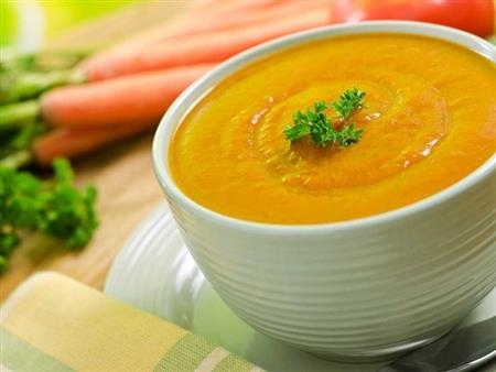 عدس طاوه وسط