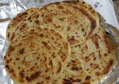 خبز شباتي