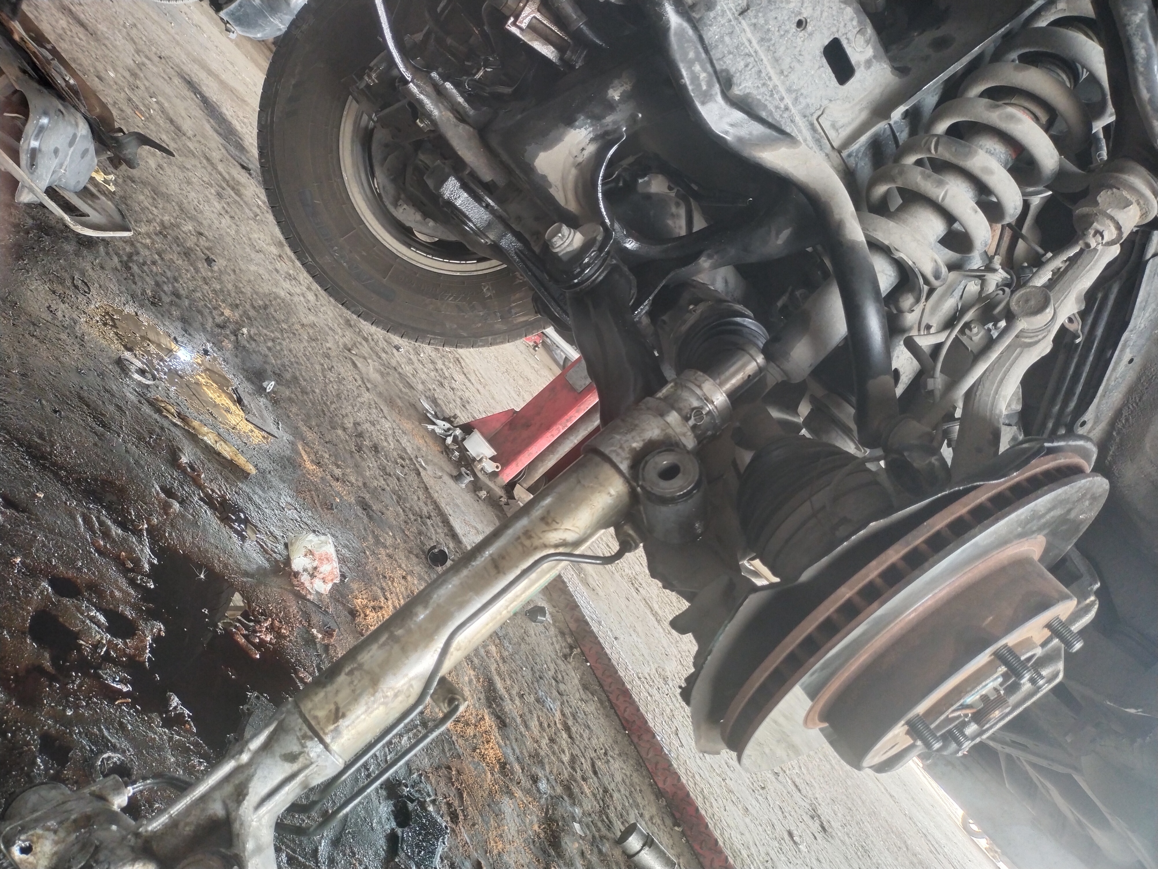 إصلاح دوده دركسون