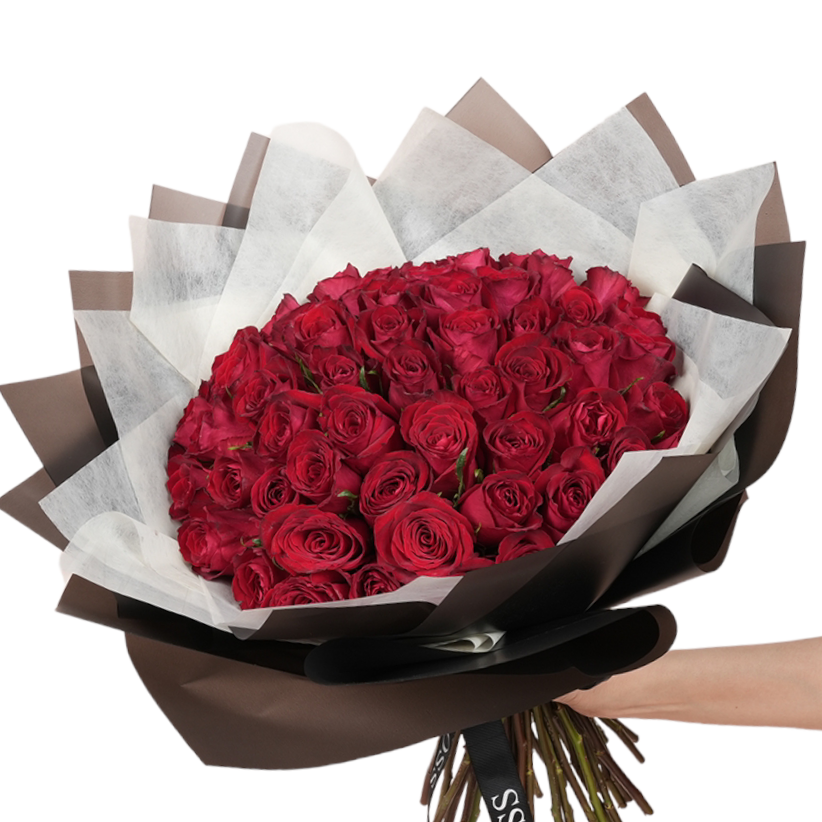 في ورد الشرق