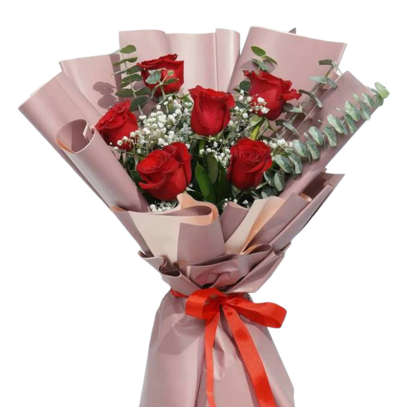 في ورد الشرق