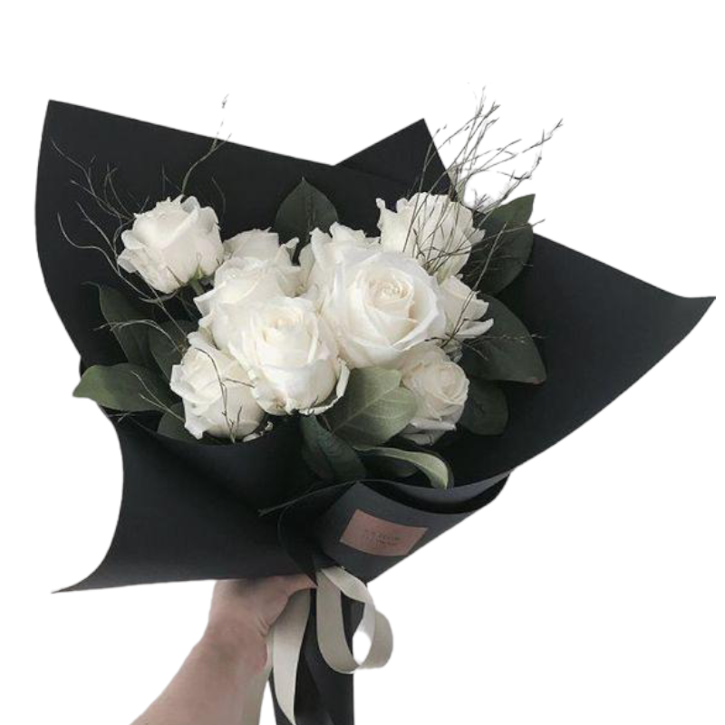 في ورد الشرق