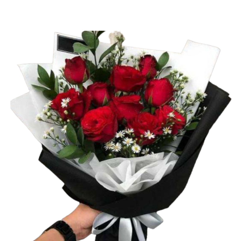 في ورد الشرق