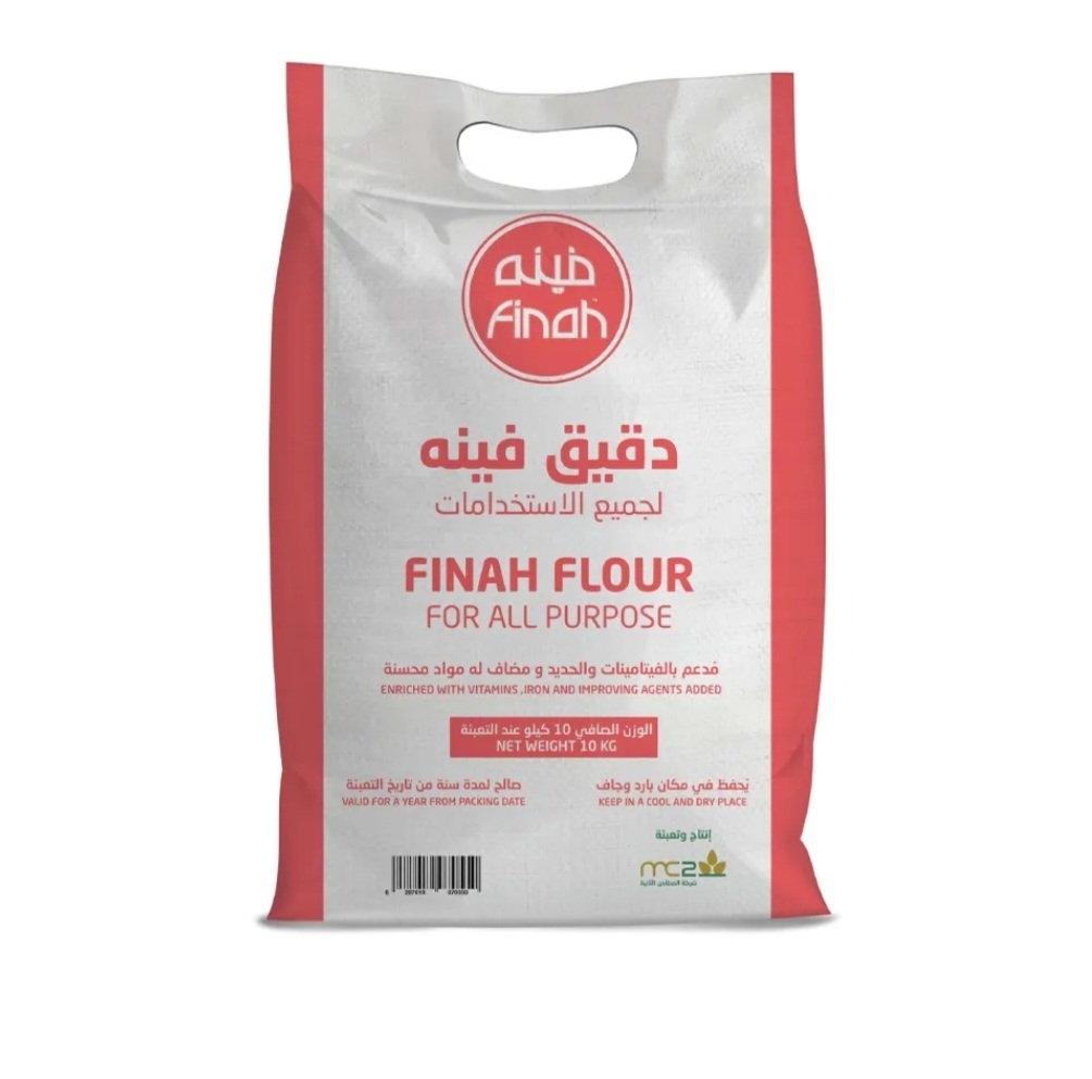 دقيق فينه ١٠ كيلو