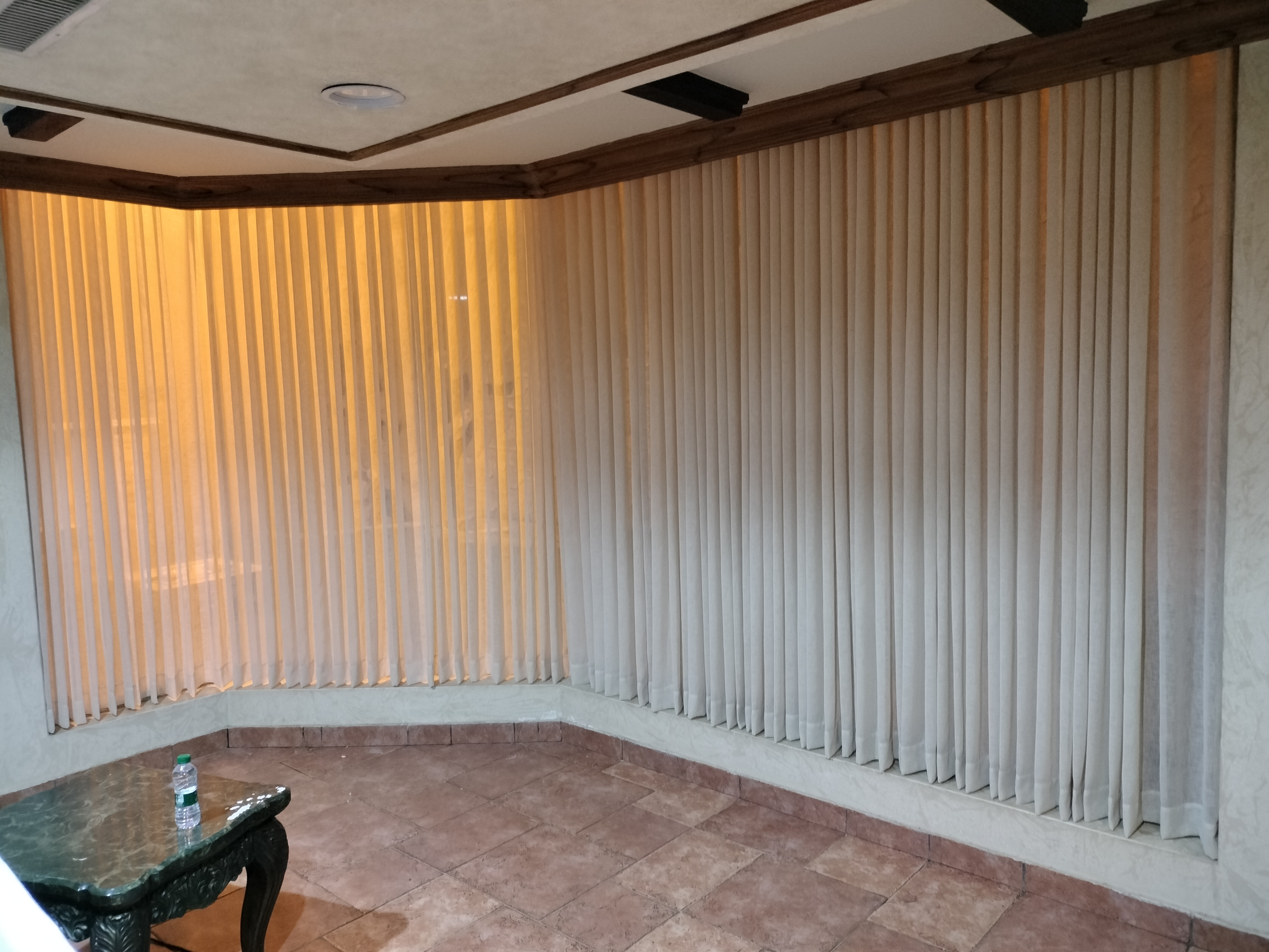 تفصيل ستائر شيخة