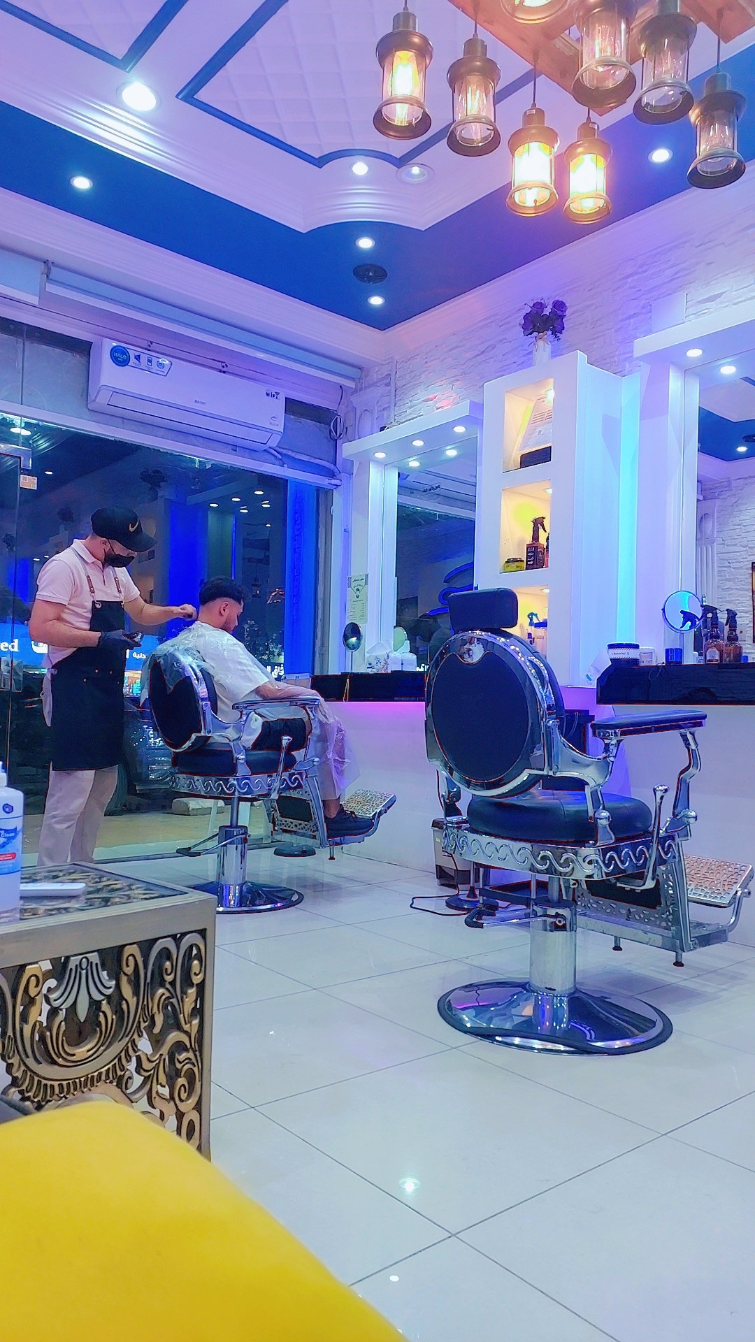 صالون الدمشقي