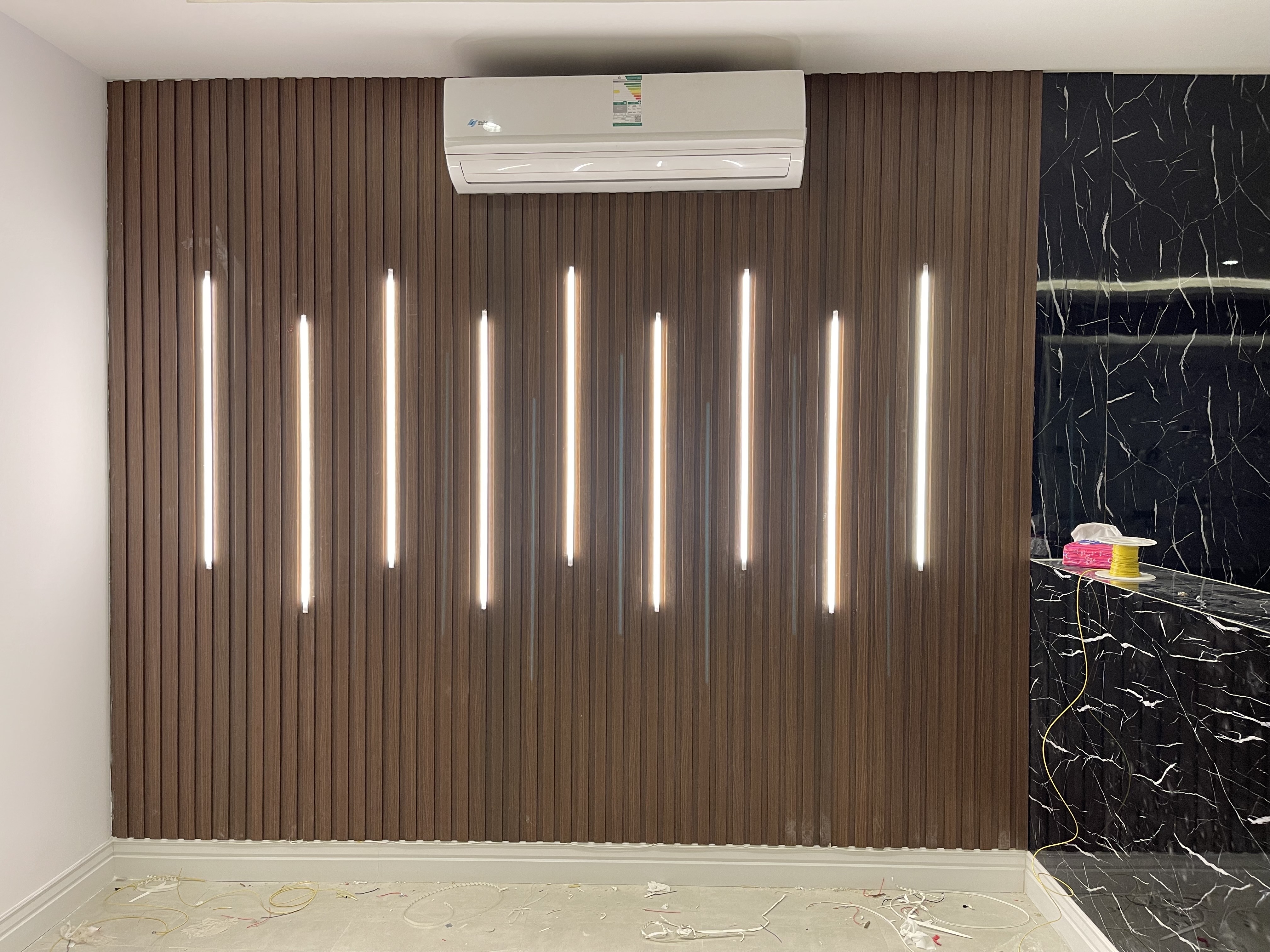 بديل خشب كوري