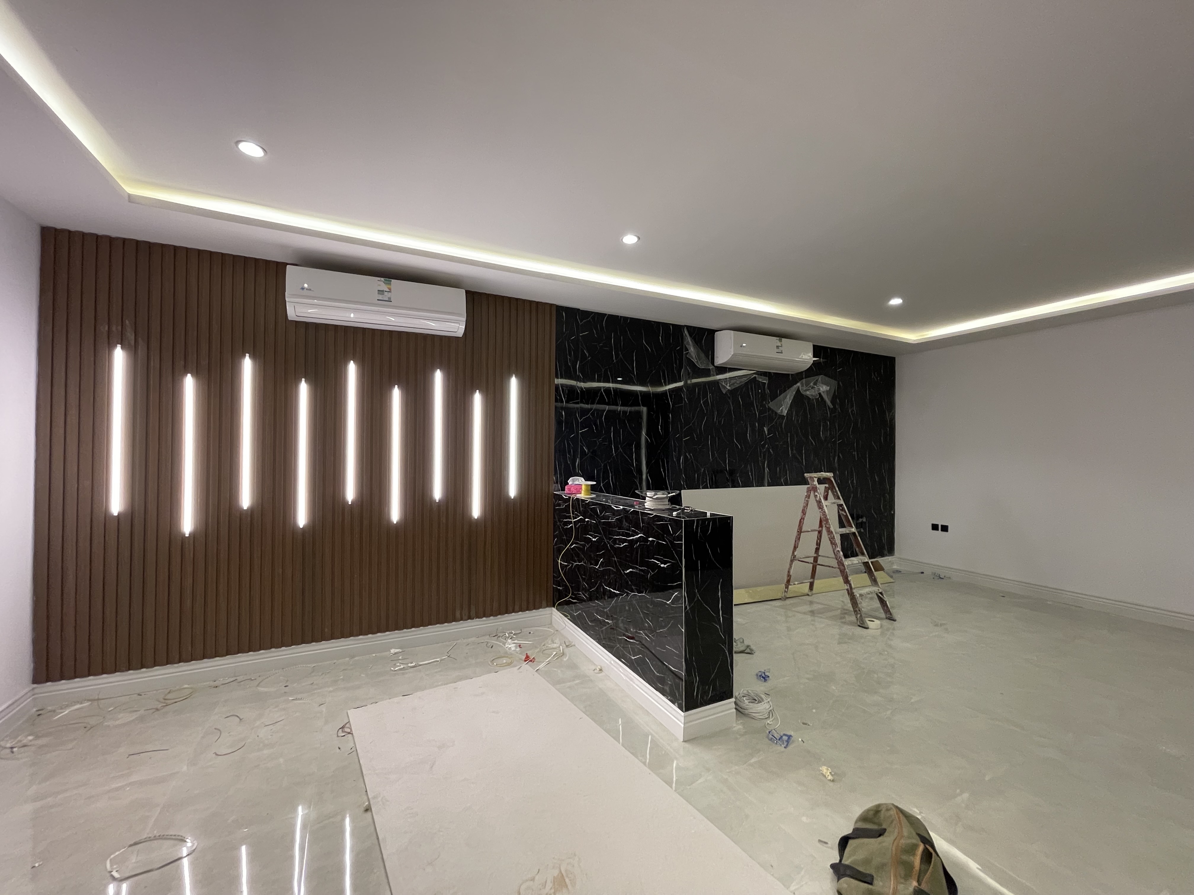 بديل خشب كوري