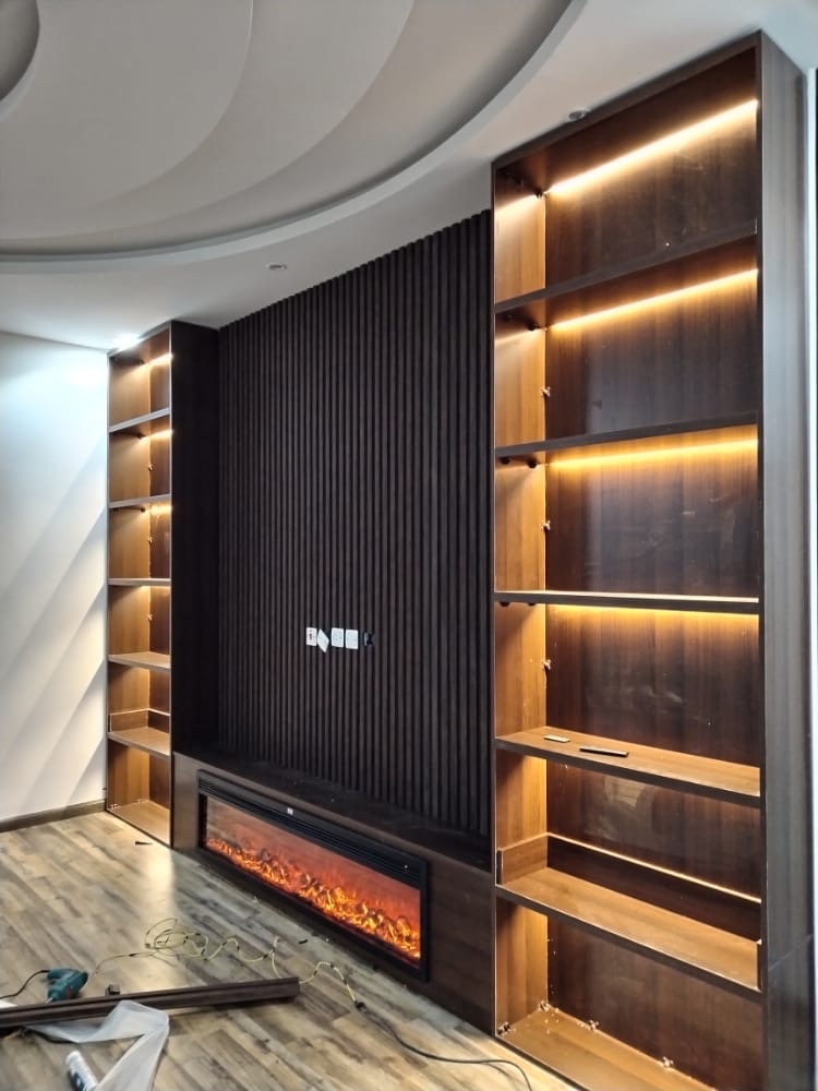 بديل خشب كوري