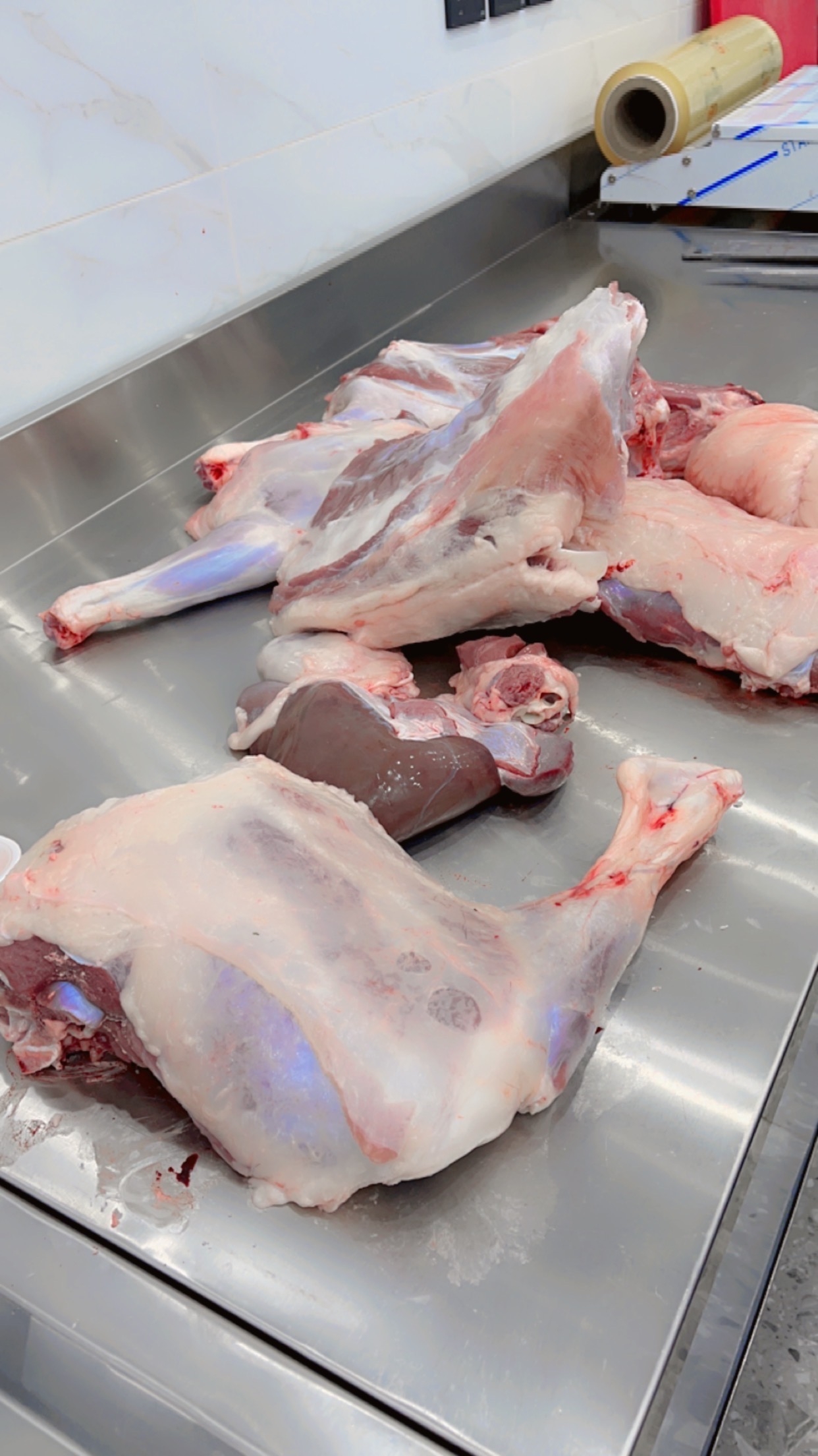 كيلو غنم نعيمي