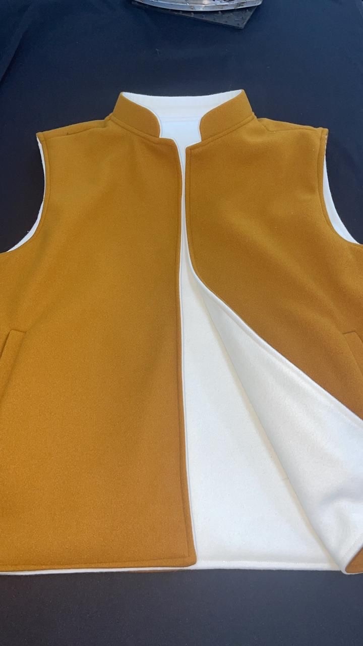 صديريات رجالي دبل فيس