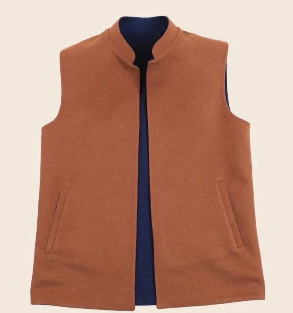 صديريات رجالي دبل فيس