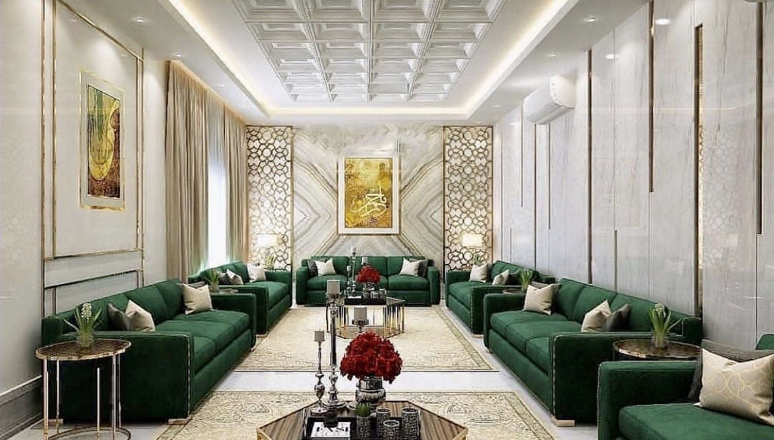 ديكور السعادة