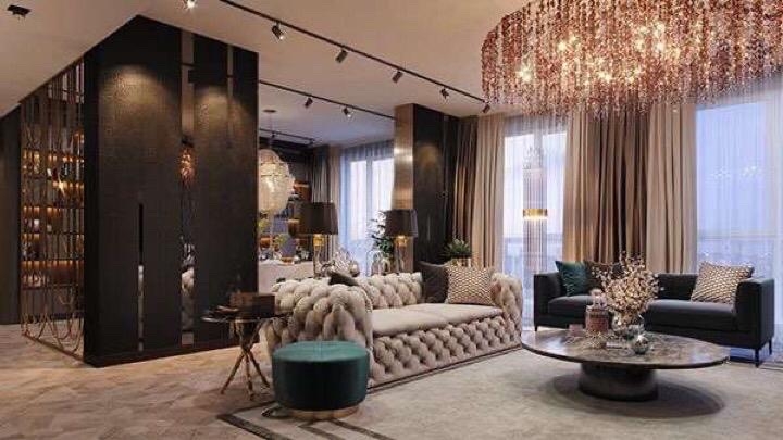 ديكور السعادة