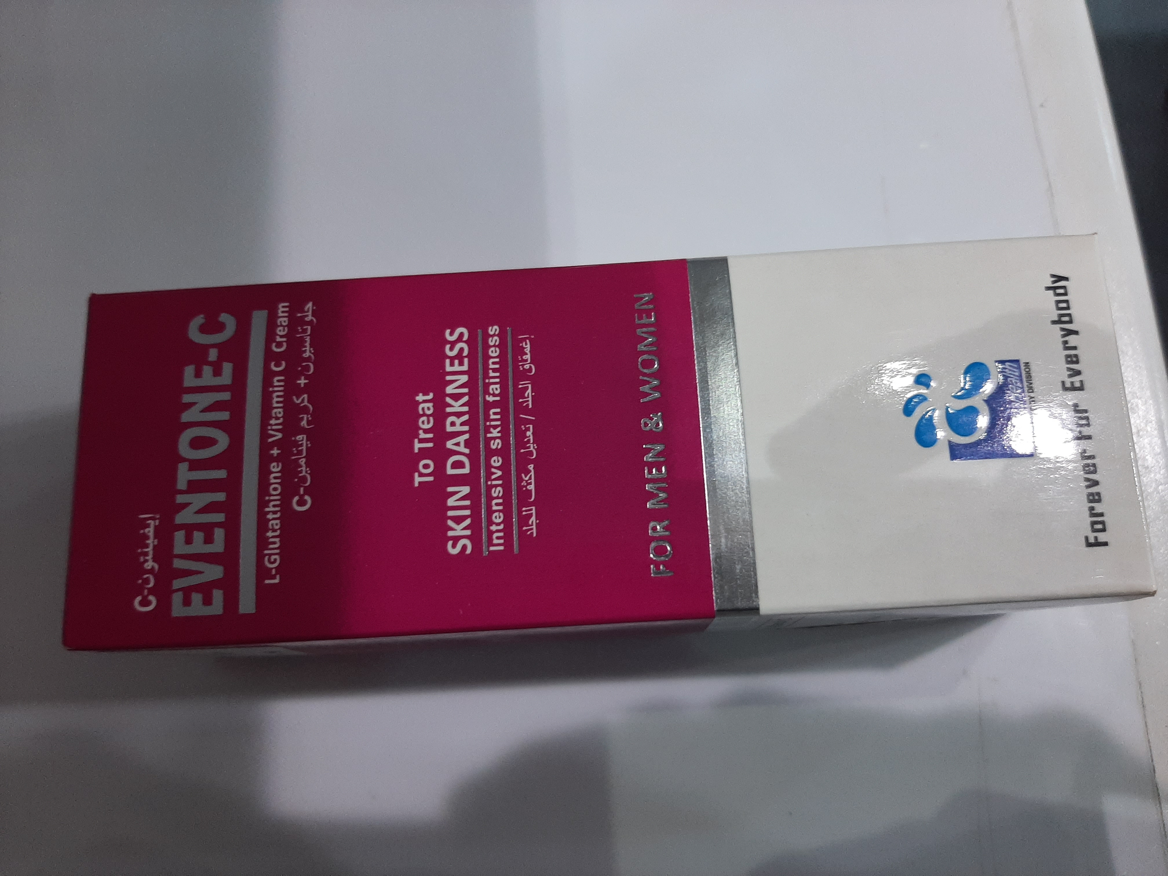 ايفينتون سي