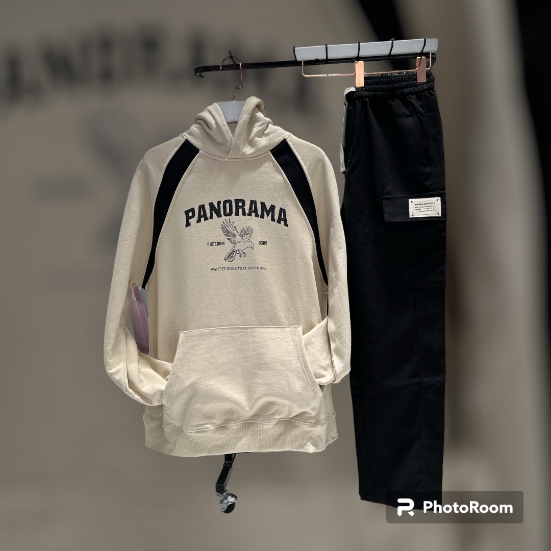 بلوفر شتوي مع بنطلون