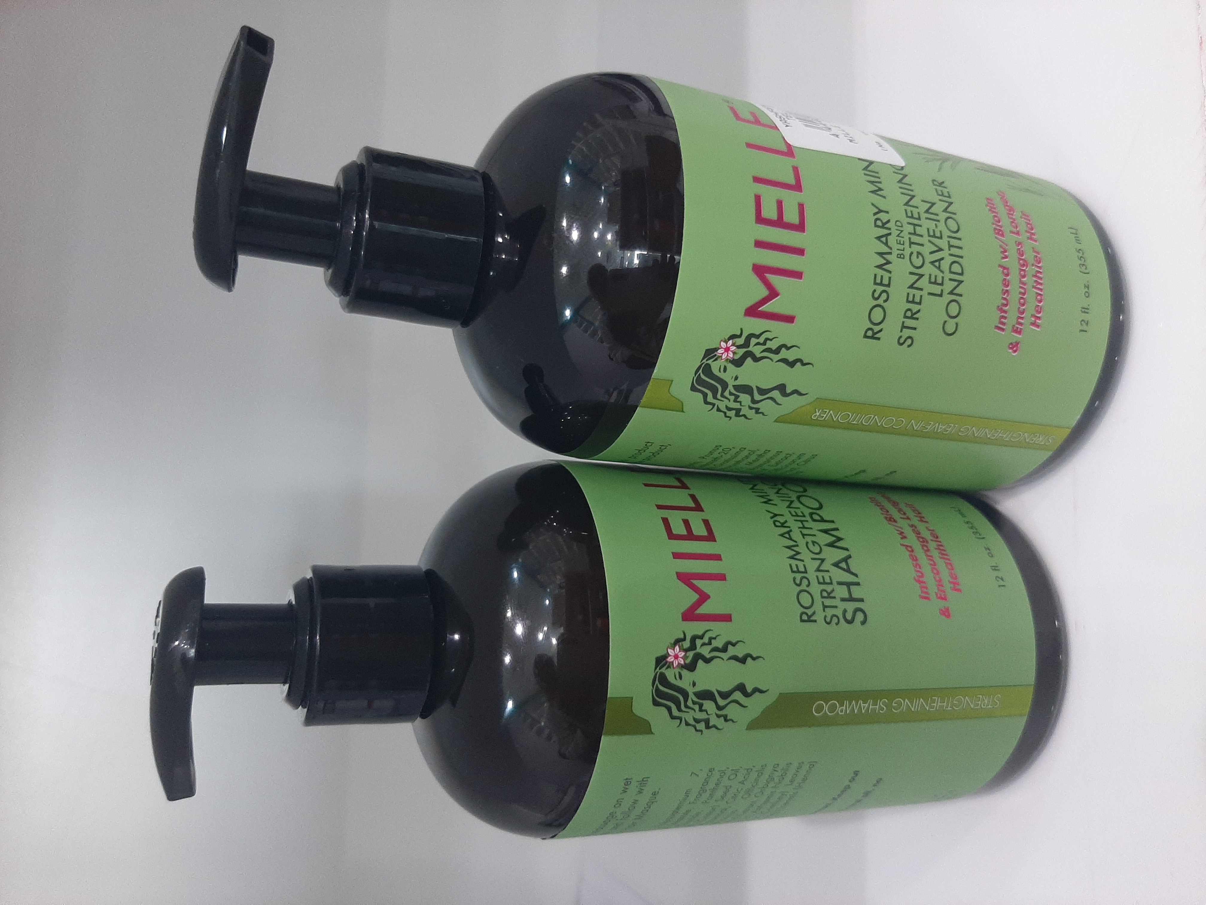 روزماري شامبو وبلسم