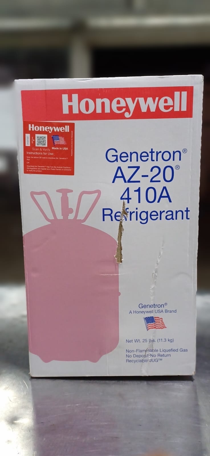 فريون 410 امريكي