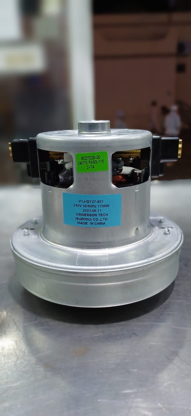 دينمو بينسونك صيني