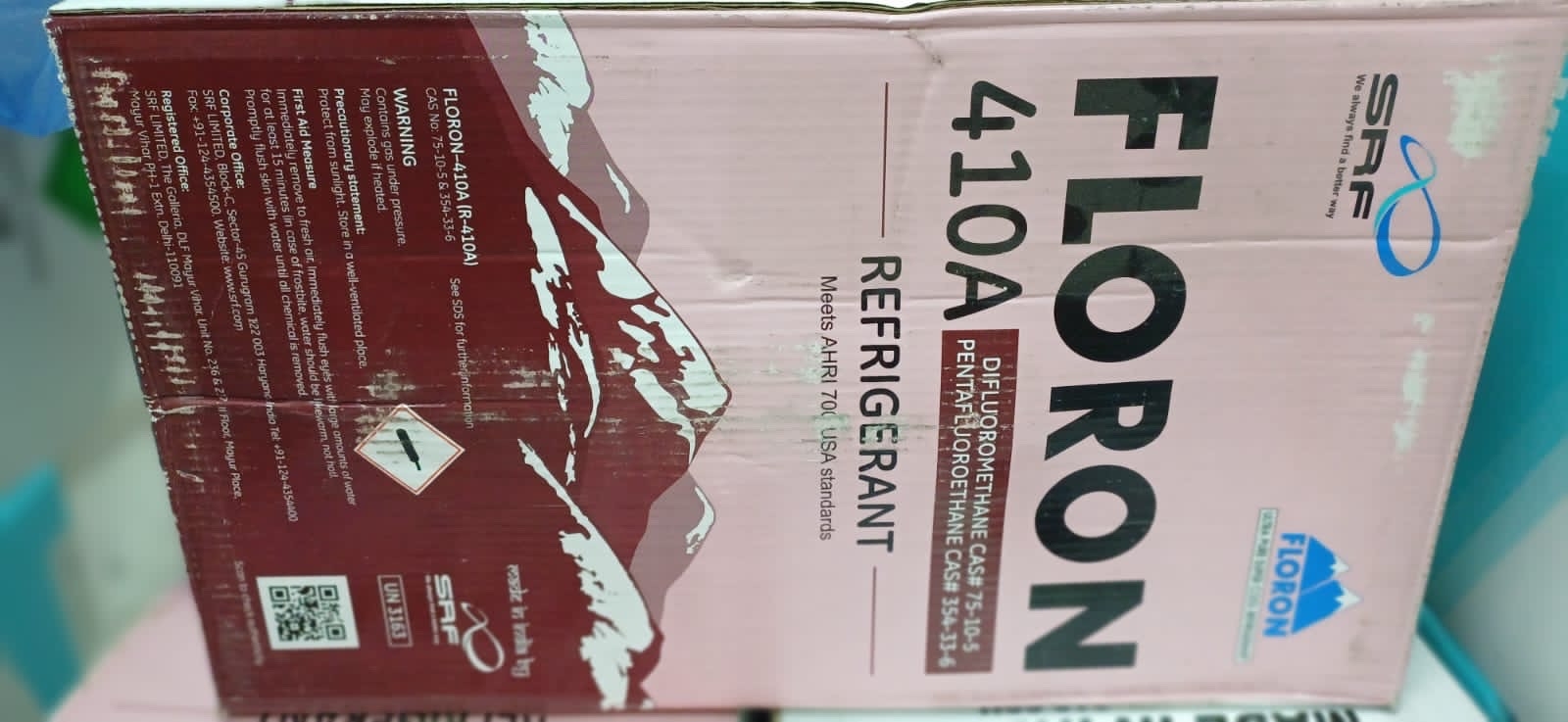 فريون 410هندي